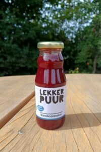 Frambozensaus 200 ml