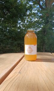 Biologische appelsap 1 liter